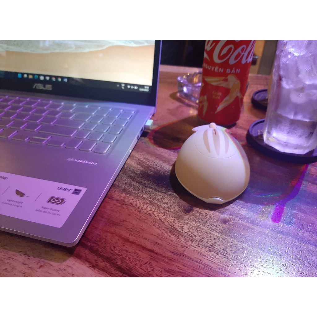 Chuột không dây AKKO Hamster Plus