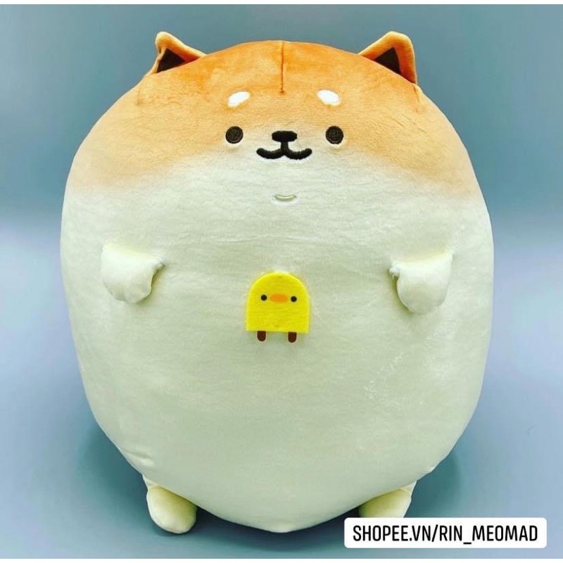 [TOREBA] Thú bông Yeast Ken - Yeast Ken - Stomach Showing Big Plushy ~Shibakoppe &amp; Tosaanko~ Mẫu mới