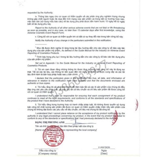 Cao Mụn Sâm Đỏ Chính Hãng