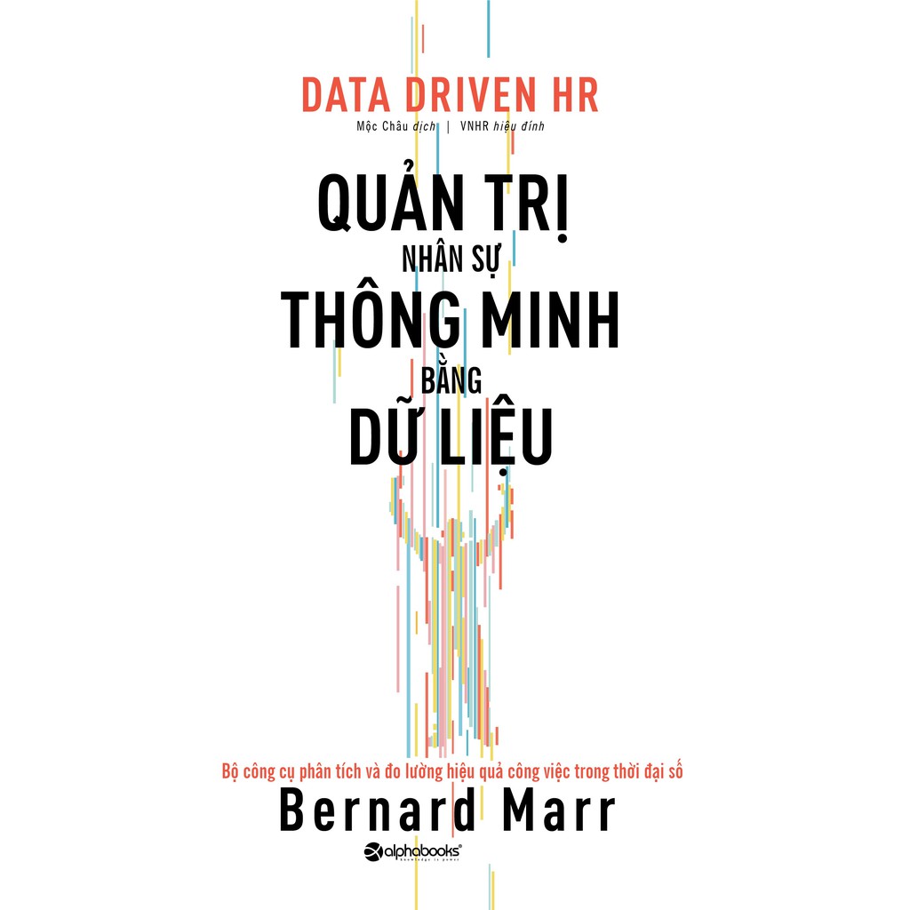 Sách - Quản Trị Nhân Sự Thông Minh Bằng Dữ Liệu | BigBuy360 - bigbuy360.vn