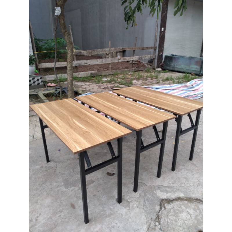 Bàn Gập Chân Sắt