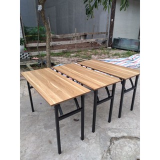 Bàn Gập Chân Sắt
