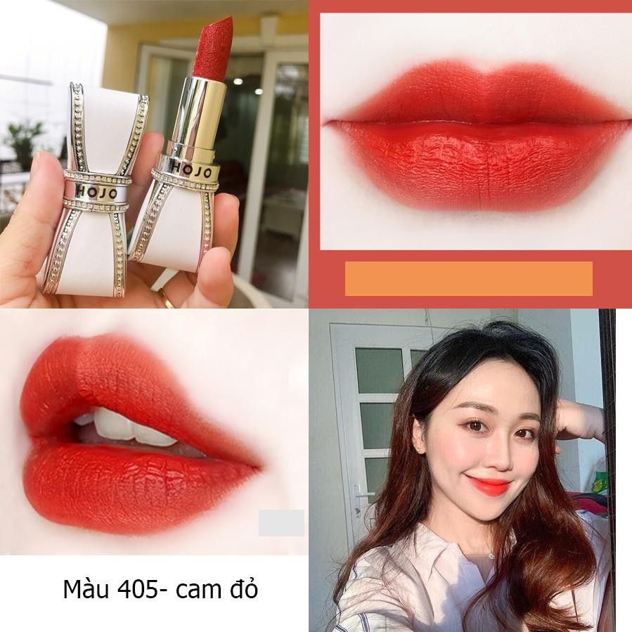 Son nơ Hojo đẹp độc lạ