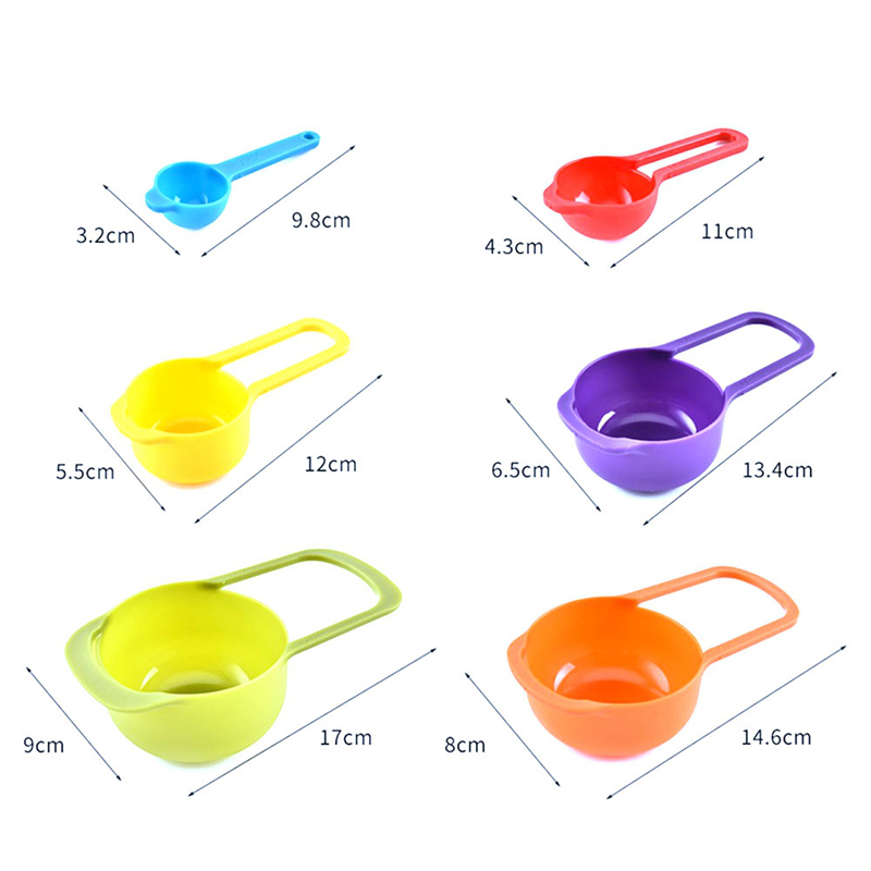 Accurate Measuring Spoon Scale Measuring Spoon Tablespoon Teaspoon Gram Scoop Household|Measuring Spoons