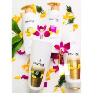Combo CẶP DẦU GỘI - XẢ PANTENE - 480ml thái .