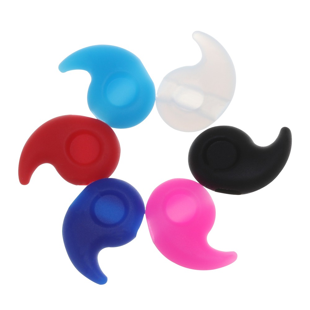 Phụ Kiện Giá Đỡ Mắt Kính Bằng Silicon Mềm Chống Trượt Chất Lượng Cao