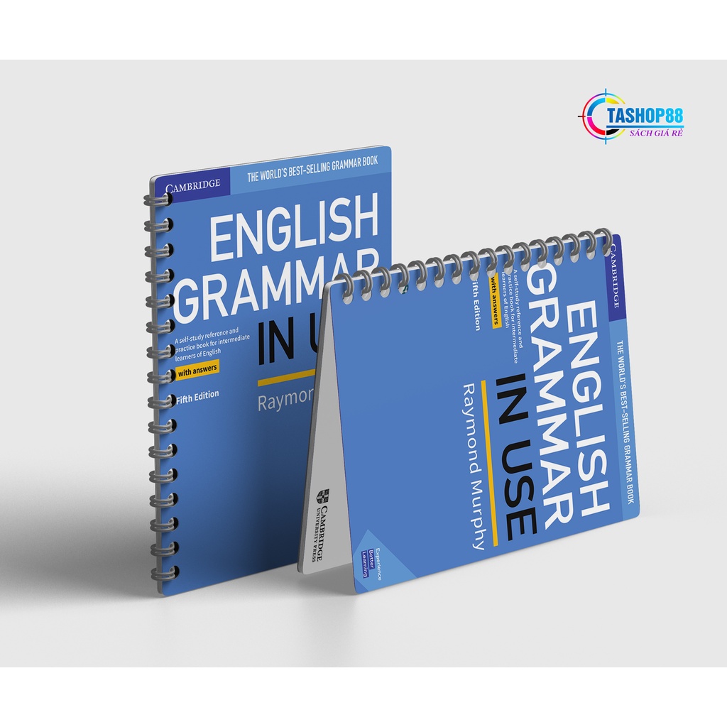 English Grammar In Use 5Th Edition – Raymondb Murphy (Bản đẹp)