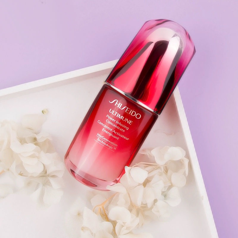Tinh chất Shiseido Yan đỏ phục hồi làm trẻ hóa da dung tích 100ml