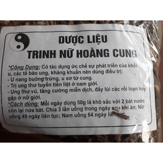 Lá trinh nữ hoàng cung hàng chuẩn 1kg