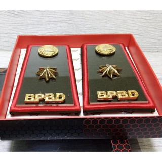 Set 4 Đĩa Mạ Vàng Trang Trí Xe Hơi Bpbd Golongan