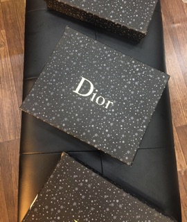 Túi đeo chéo Dior siêu câp fullbox