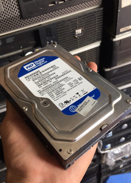 Ổ cứng 500G sata dùng cho máy để bàn các hãng chạy tốt 100%