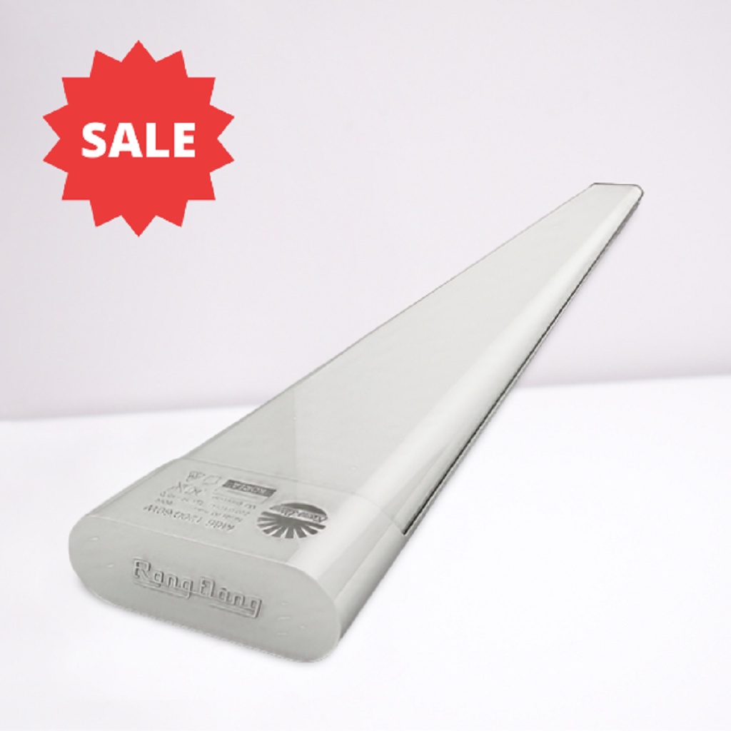Đèn led bán nguyệt 1m2 60W tràn viền Rạng Đông Model: M66 1200/60W