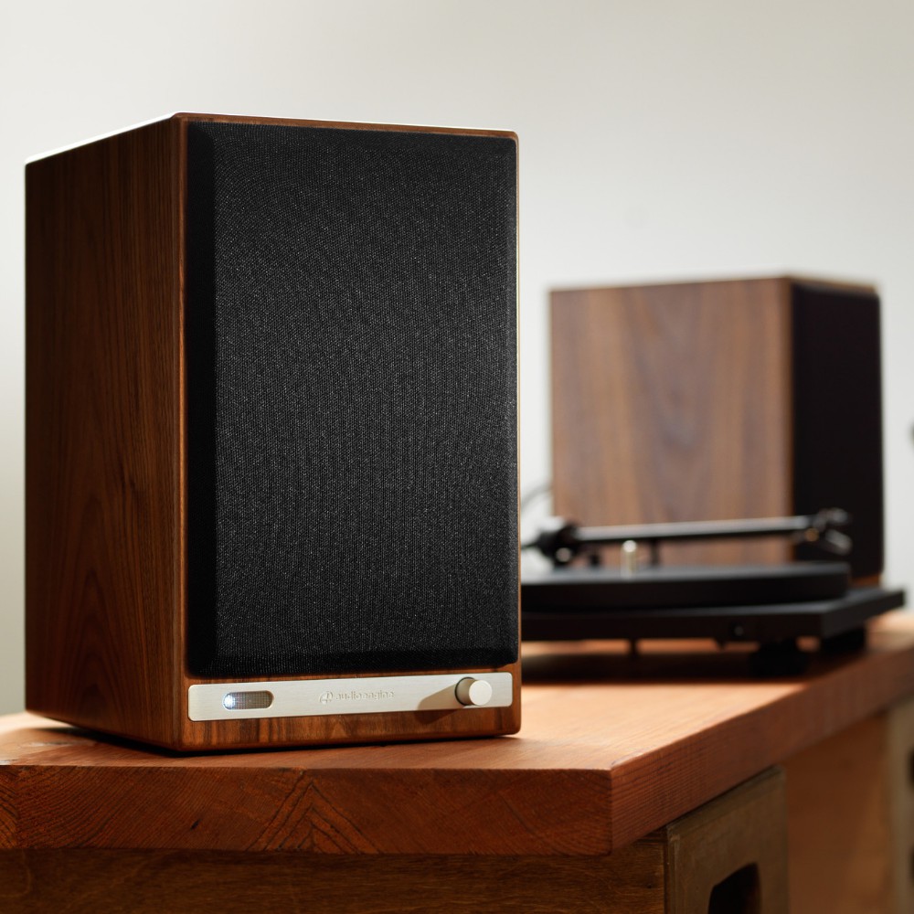 Loa Bookshelf Audioengine HD6 - Bảo Hành Chính Hãng 12 Tháng