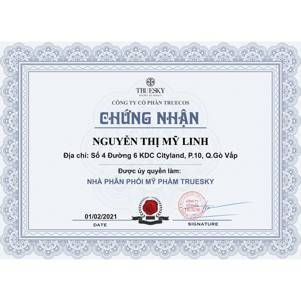 Bộ tắm trắng body Truesky hương nước hoa Pháp gồm 1 chai ủ trắng 100ml & 1 chai dưỡng trắng Lavender 100ml | BigBuy360 - bigbuy360.vn