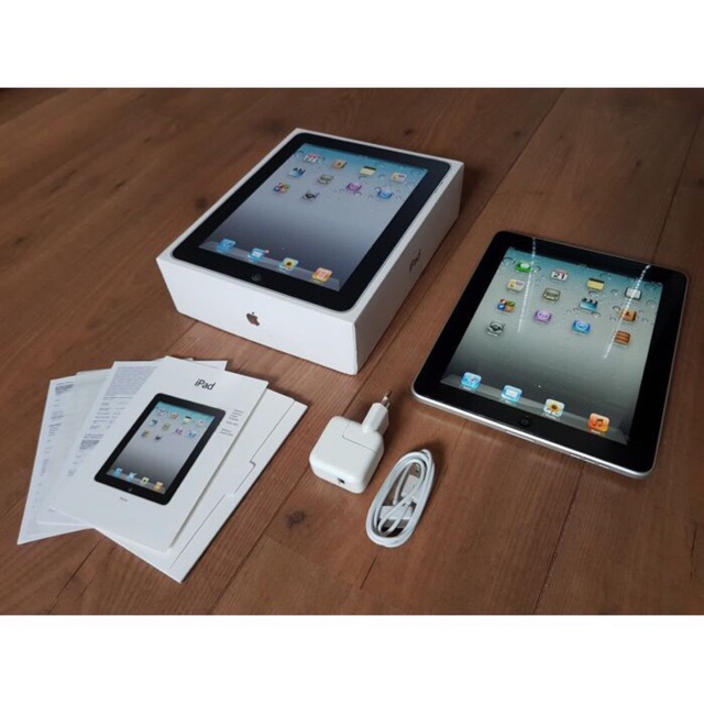 IPad 1 Chính Hãng Apple Bản 3G-Wifi 16G/32G Quốc tế; full chức năng.