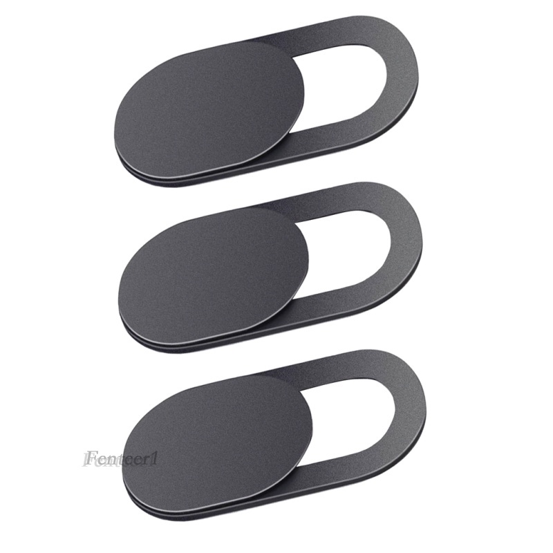 [FENTEER1] 3 Pack Webcam Cover Protect Privacy for iPhone X Samsung Galaxy S8 | BigBuy360 - bigbuy360.vn