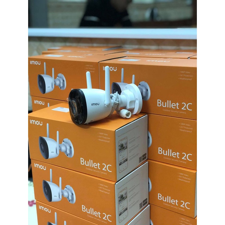 Camera wifi imou ngoài trời F22P