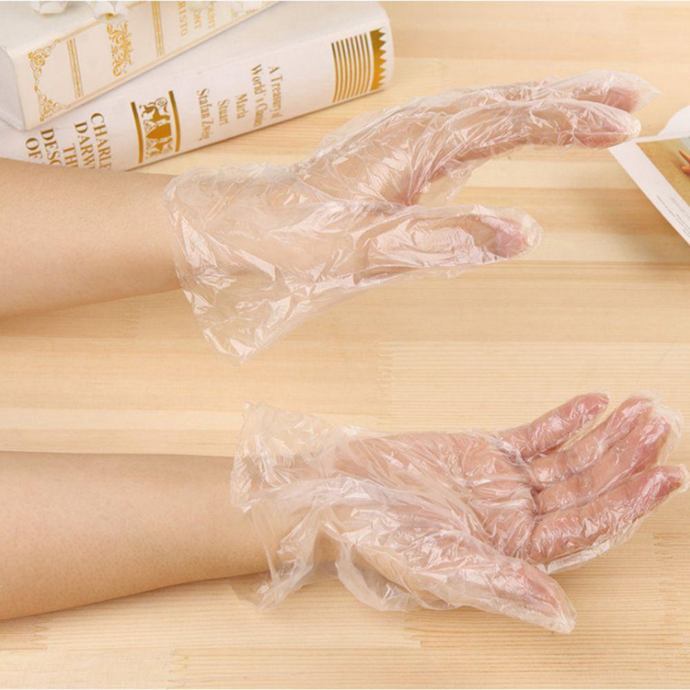 Găng Tay Dùng Một Lần Chất Liệu Cấp Thực Phẩm Thân Thiện Với Môi Trường