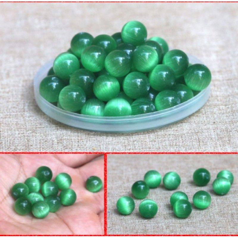 Hạt đá mắt mèo 10ly