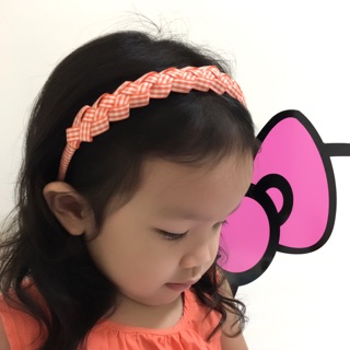 Băng đô tết tay handmade