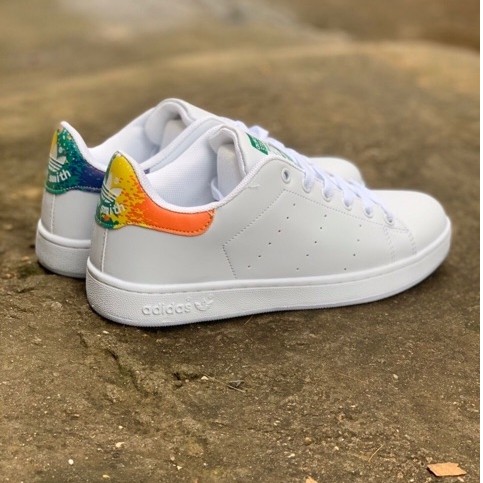 [FullBox+Sale]Giầy Stan smith các màu chất đẹp nam nữ thanh lý giá rẻ(36-43) | BigBuy360 - bigbuy360.vn