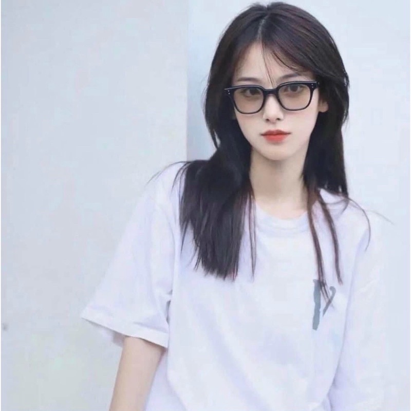 Kính râm thời trang GENTLE MONSTER DADIO màu đen và nâu,thiết kế Hàn Quốc cá tính,trẻ trung cho cả nam và nữ.Chống UV400