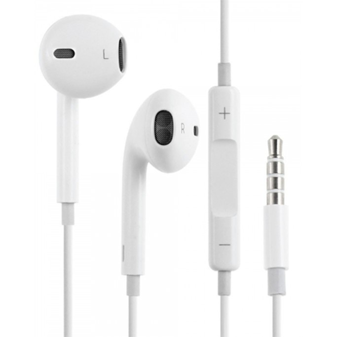 Tai Nghe Earpod IPhone 6s zin - Chính hãng