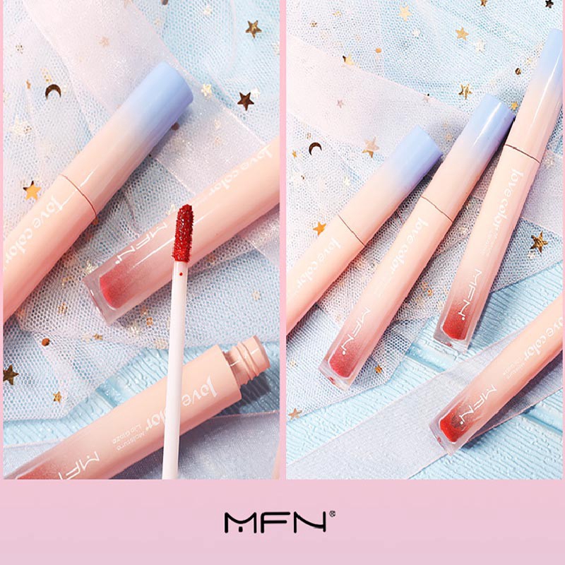 Son bóng lâu trôi chống nước gồm 10 màu gợi cảm | BigBuy360 - bigbuy360.vn