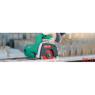 MÁY CẮT ĐÁ DCA  AZE110 [CHÍNH HÃNG] MÁY CẮT 1200W DCA