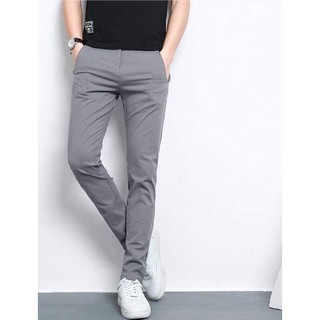 Quần kaki nam công sở phong cách Hàn Quốc trẻ trung