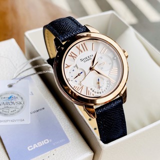 Đồng Hồ Nữ Casio SHE-3059PGL-5AUDR