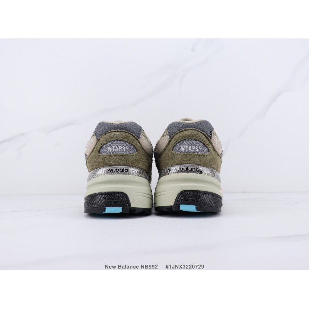 Giày Thể Thao New Balance Nb992 Chất Lượng Cao Size 36-44