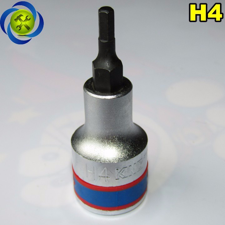 Tuýp lục giác KINGTONY 4025XX  loại 1/2 DÀI 6CM
