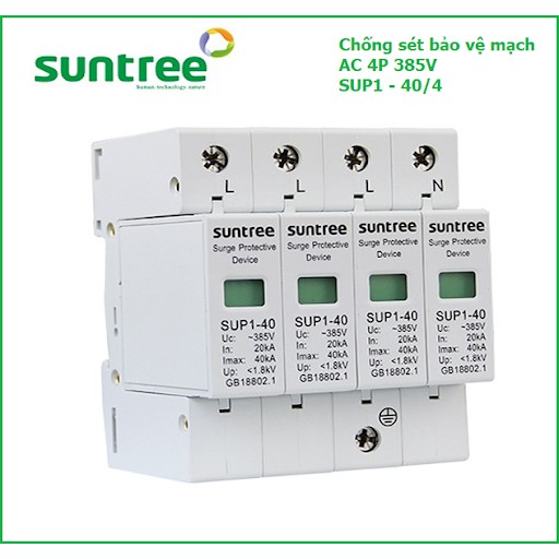 Chống sét AC - SUNTREE