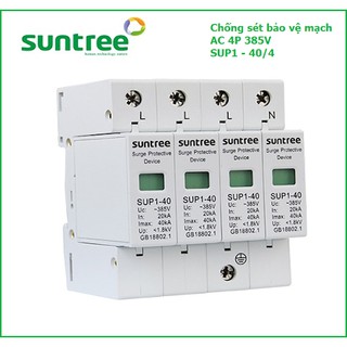 Chống sét ac - suntree
