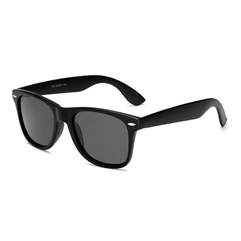 Polaroid Sunglasses Unisex Square Vintage Sun Glasses Famous Brand Polarized Sunglasses Retro Feminino for Women Men
