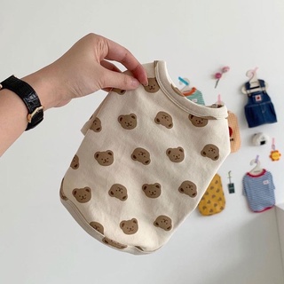 Áo thun giữ ấm cho thú cưng