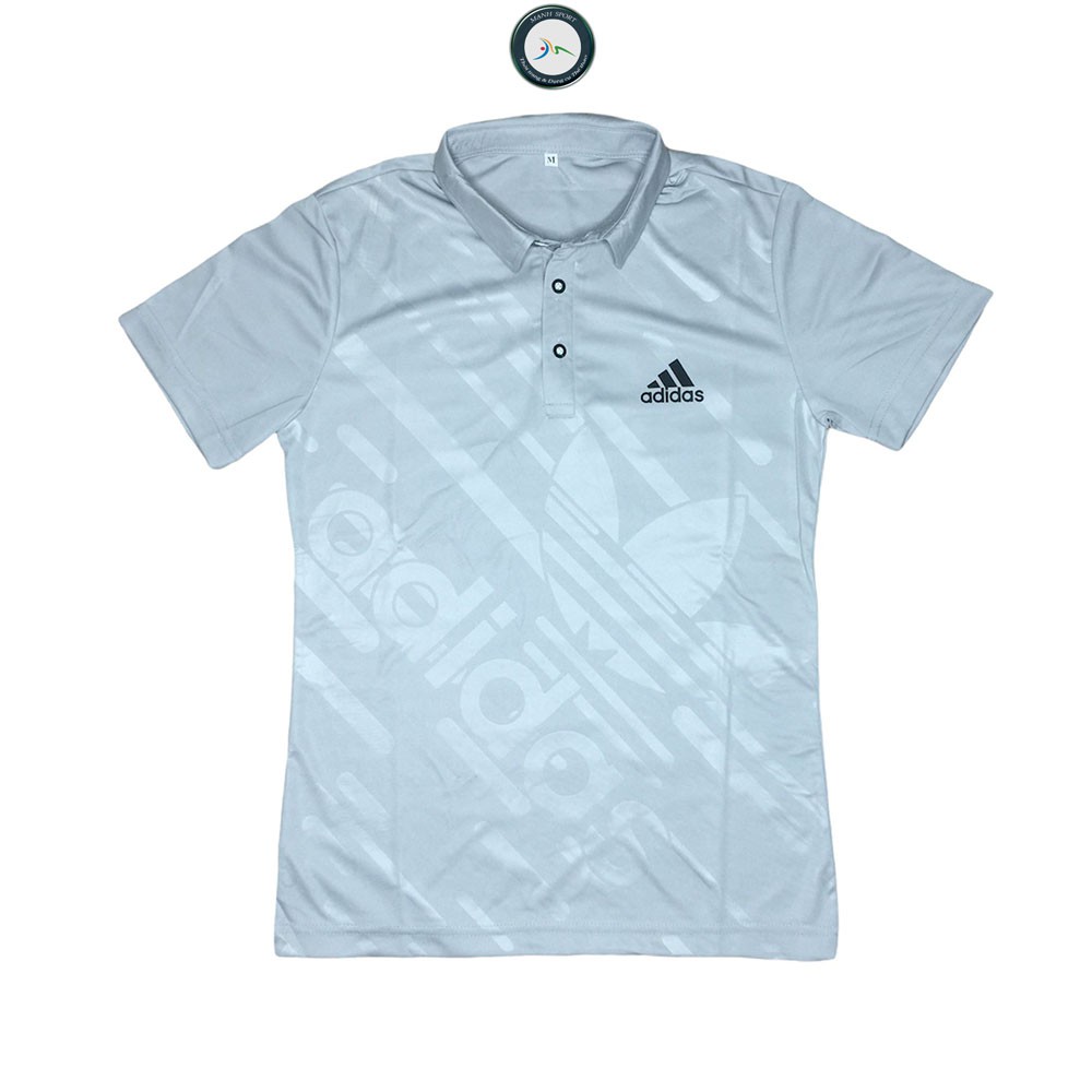 Bộ Thể Thao Nam Cộc Tay Cổ Bẻ Chất Thun Co Giãn Thấm Hút Mồ Hôi Kiểu Dáng Body [19] | BigBuy360 - bigbuy360.vn