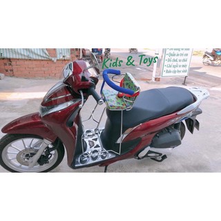 Ghế ngồi xe cho bé - Shi, Sh Mode