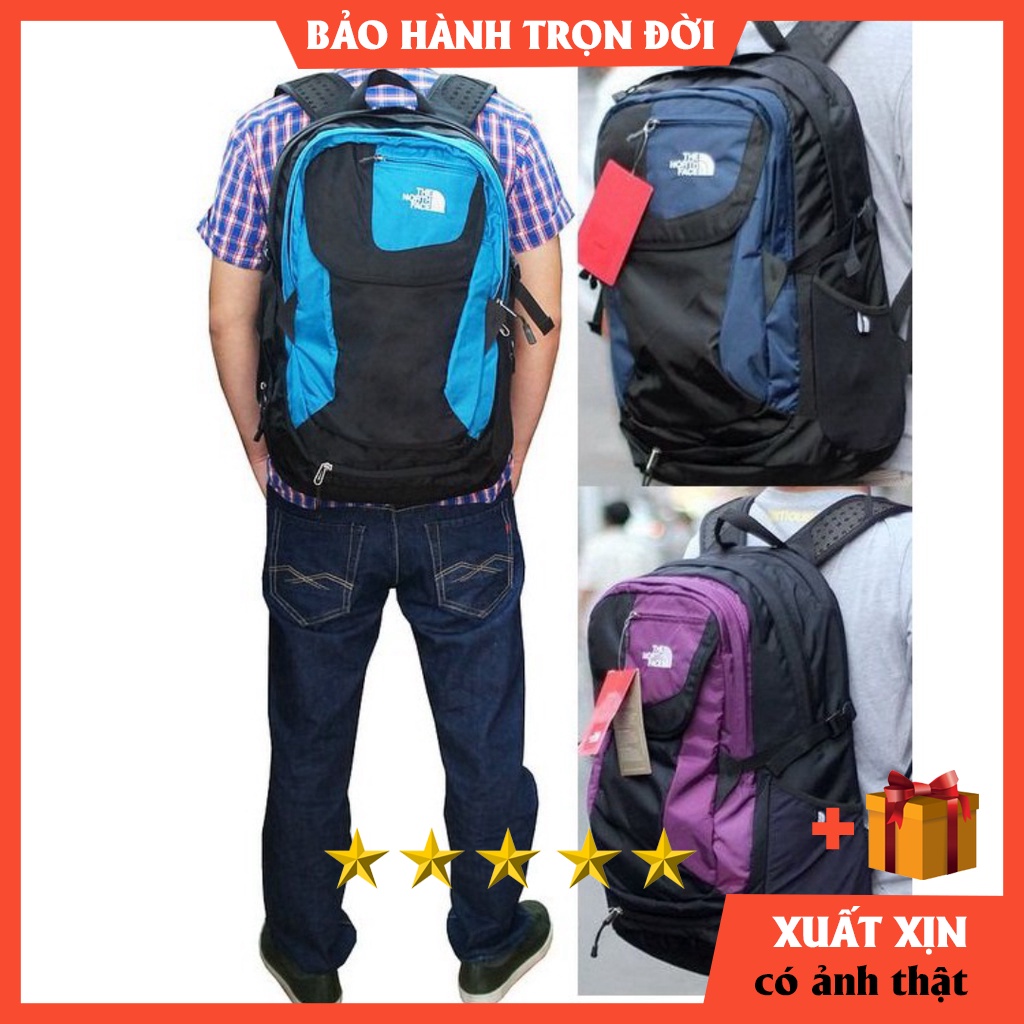 Balo The North Face onsight laptop giá rẻ - balo north face BẢO HÀNH TRỌN ĐỜI