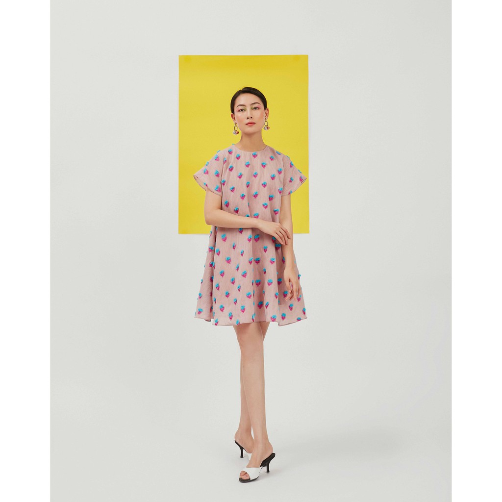MAUVE - A dress Đầm dáng chữ A | BigBuy360 - bigbuy360.vn