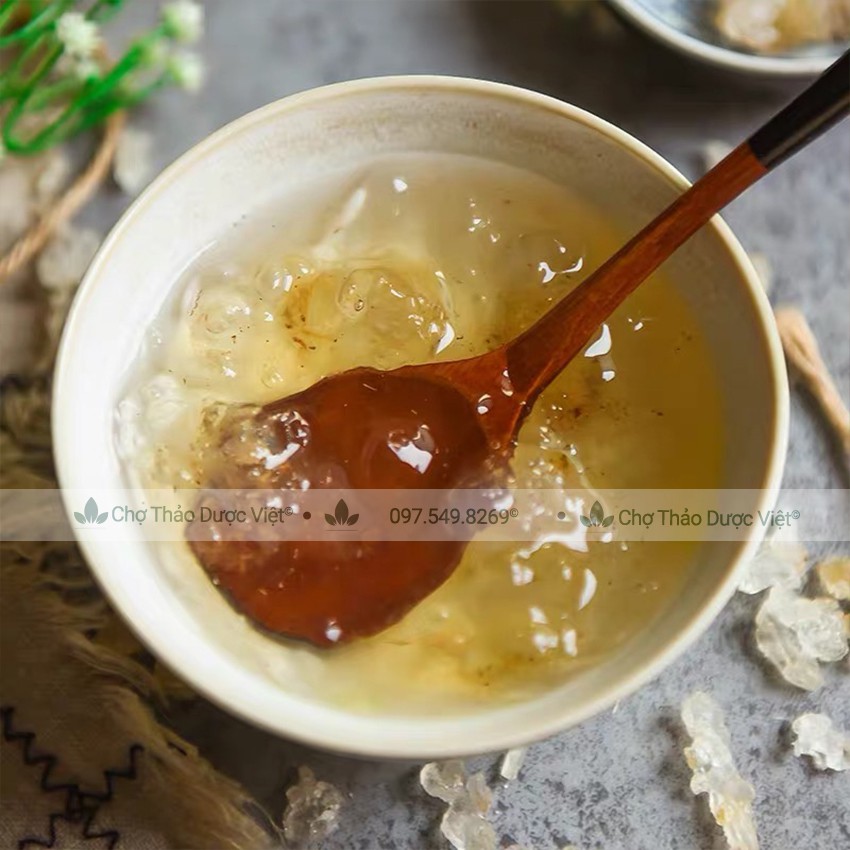 100g Tuyết Yến (Chè Tuyết Yến, Tuyết Yến Kéo Sợi)