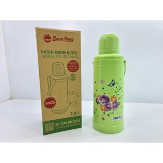 Phích Bình Thủy Rạng Đông 2L