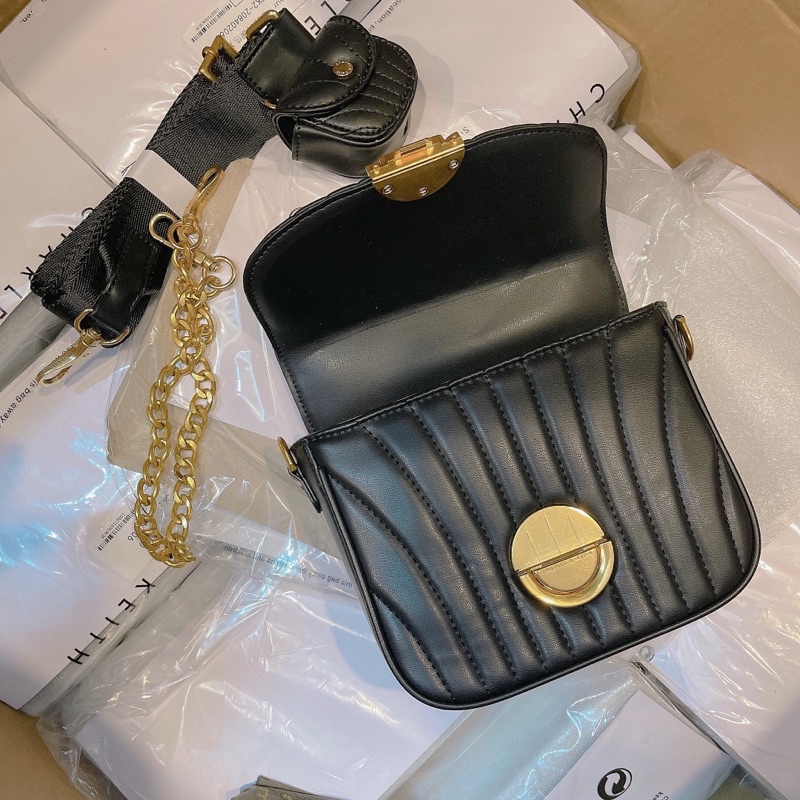 Túi xách nữ set 2 túi siu hot 2022