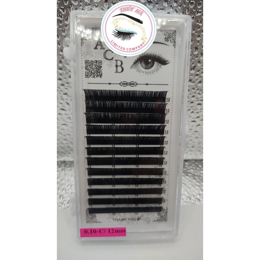 MI KHAY ĐỘ CONG C 0.05- 0.07- 0.10- 0.12- 0.15_DỤNG CỤ NỐI MI_MI FAN_THÚY HÀ