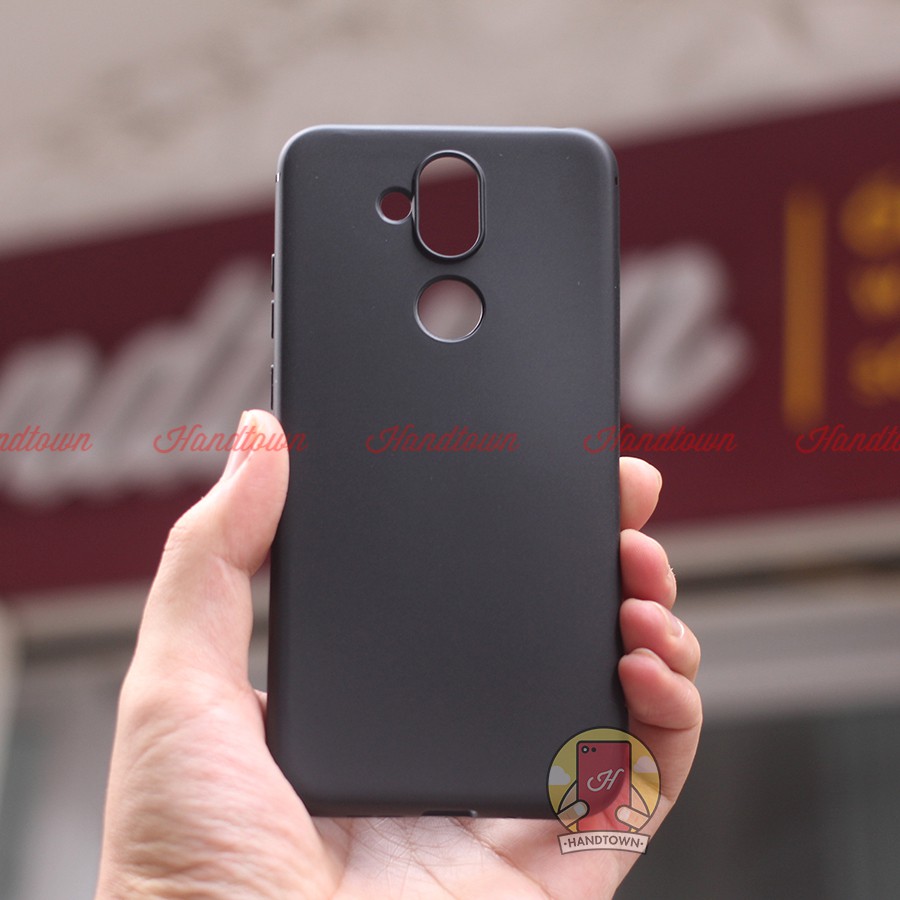 Ốp lưng NOKIA 8.1 X7 VIỀN DẺO TRONG in hình Phần B | BigBuy360 - bigbuy360.vn