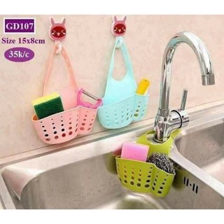 Giỏ để dẻ rửa bát silicob
