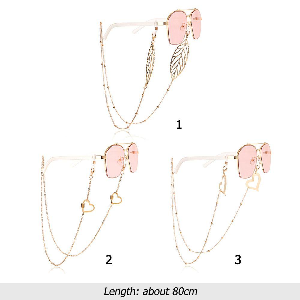 Dây Đeo Mắt Kính Bằng Kim Loại