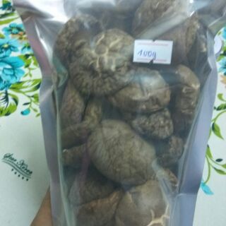 Nấm Đông Cô Khô 100g